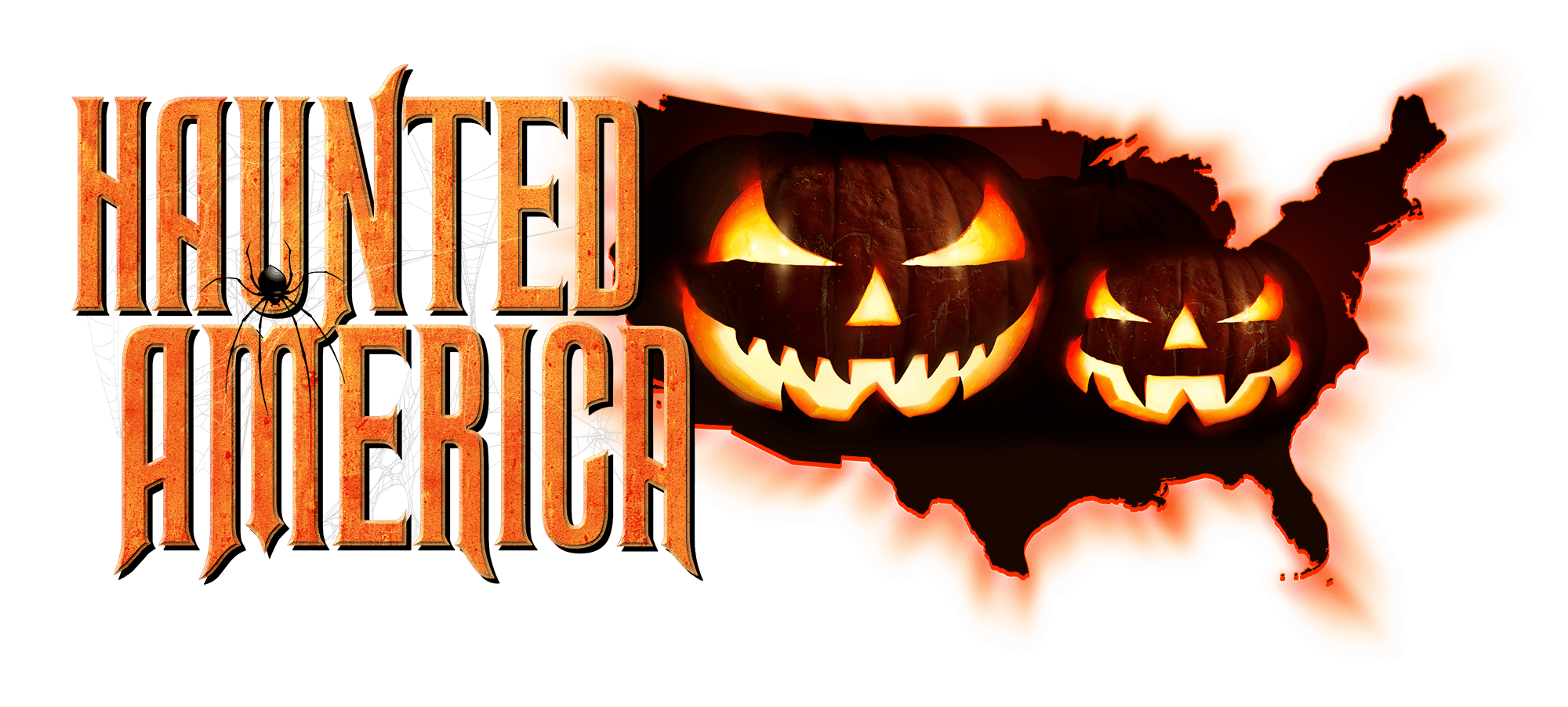 Haunted America logo no com on dark 72 2022